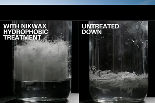 Nikwax® Hydrophobic Down