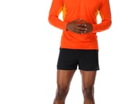 Rab Men's Sonic Ultra Zip Long Sleeve Baselayer Tee