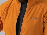 Rab Men's Nexus Lightweight Fleece Jacket