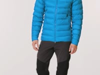 Rab Men's Electron Pro Down Hooded Jacket