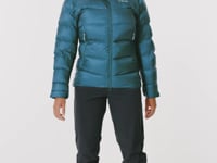 Rab Women's Neutrino Pro Down Hooded Jacket
